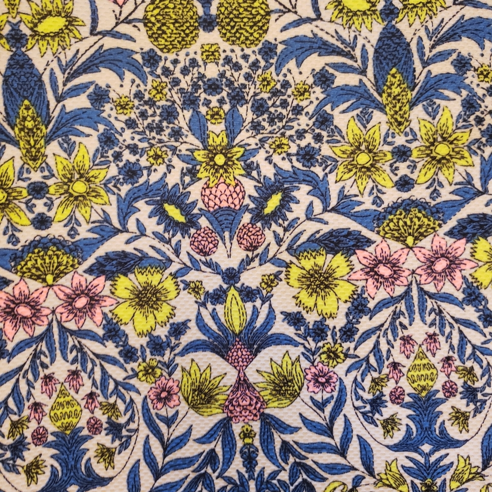🌼 H&M Floral Mini Skirt A-Line | EUC - Picture 3 of 4